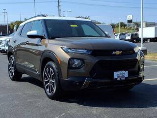 2021 Chevrolet Trailblazer for sale in Cincinnati OH