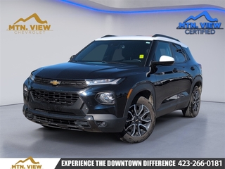 2021 Chevrolet Trailblazer for sale in Chattanooga TN