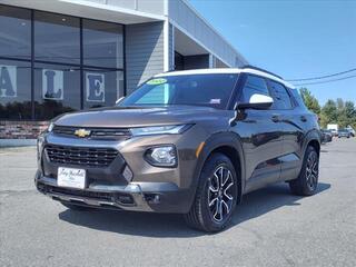 2022 Chevrolet Trailblazer