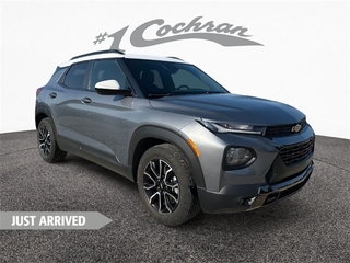 2022 Chevrolet Trailblazer for sale in Youngstown OH