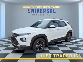 2023 Chevrolet Trailblazer for sale in Wendell NC