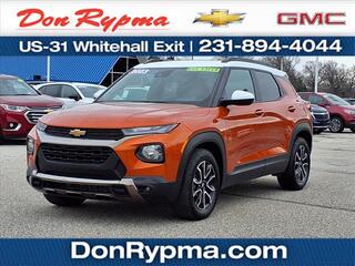 2023 Chevrolet Trailblazer