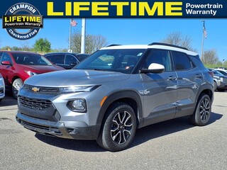 2023 Chevrolet Trailblazer for sale in Howell MI