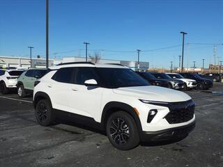 2025 Chevrolet Trailblazer