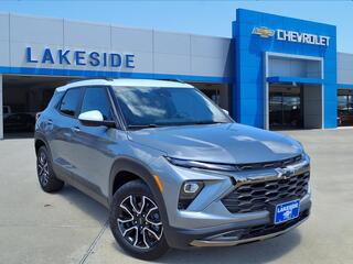 2025 Chevrolet Trailblazer