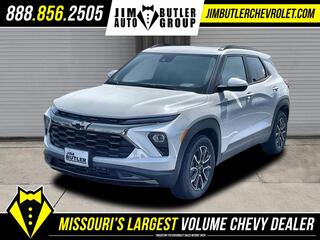 2026 Chevrolet Trailblazer for sale in Fenton MO