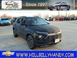 2026 Chevrolet Trailblazer for sale in Mountain View AR