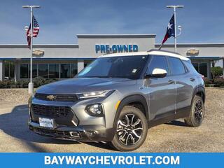 2021 Chevrolet Trailblazer for sale in Pearland TX