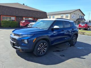 2023 Chevrolet Trailblazer for sale in West Seneca NY