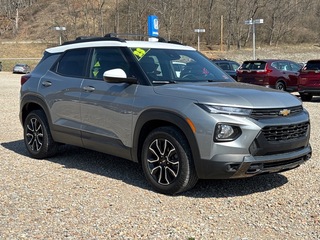 2023 Chevrolet Trailblazer