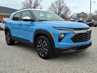 2024 Chevrolet Trailblazer