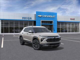 2026 Chevrolet Trailblazer for sale in Pryor OK