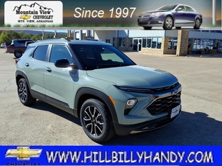 2026 Chevrolet Trailblazer for sale in Mountain View AR