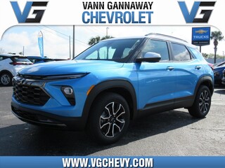 2026 Chevrolet Trailblazer for sale in Eustis FL