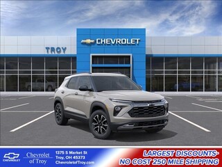 2026 Chevrolet Trailblazer for sale in Troy OH