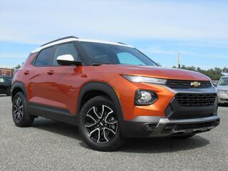 2023 Chevrolet Trailblazer for sale in Wildwood FL