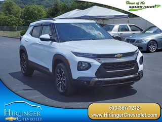 2023 Chevrolet Trailblazer for sale in West Harrison IN