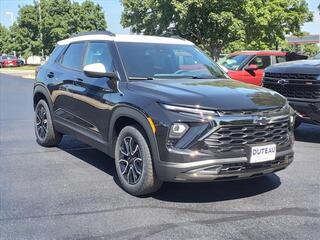 2025 Chevrolet Trailblazer for sale in Lincoln NE