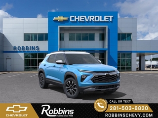 2025 Chevrolet Trailblazer