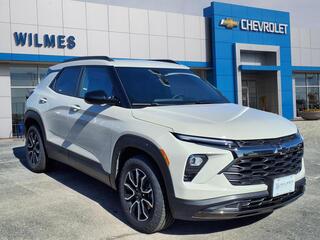 2026 Chevrolet Trailblazer for sale in Altus OK