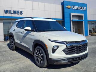 2026 Chevrolet Trailblazer for sale in Altus OK