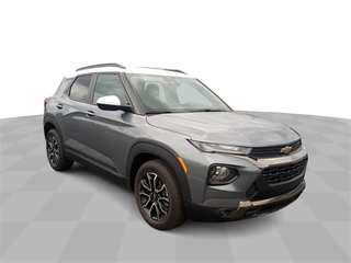 2021 Chevrolet Trailblazer for sale in Detroit MI