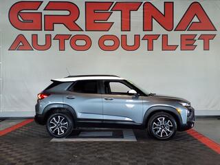 2021 Chevrolet Trailblazer for sale in Gretna NE