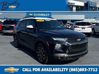 2021 Chevrolet Trailblazer for sale in Knoxville TN