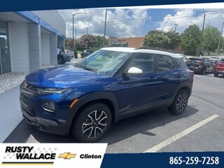 2022 Chevrolet Trailblazer for sale in Clinton TN