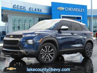 2022 Chevrolet Trailblazer for sale in Leesburg FL