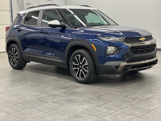 2022 Chevrolet Trailblazer
