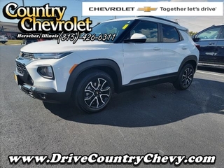 2023 Chevrolet Trailblazer for sale in Herscher IL