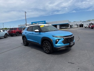2025 Chevrolet Trailblazer for sale in Knoxville TN