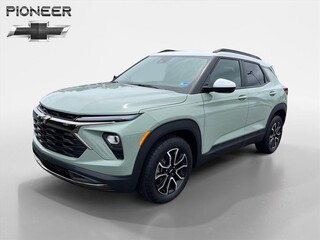 2025 Chevrolet Trailblazer for sale in Abingdon VA