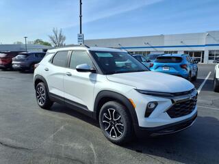 2025 Chevrolet Trailblazer