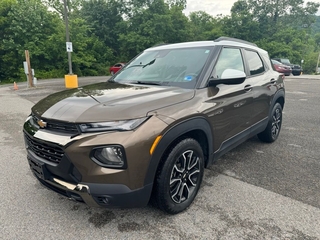 2021 Chevrolet Trailblazer for sale in Big Stone Gap VA