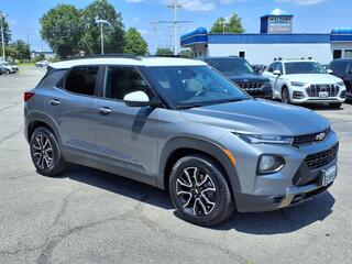 2022 Chevrolet Trailblazer