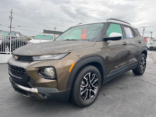 2022 Chevrolet Trailblazer for sale in Salem OH