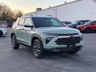 2025 Chevrolet Trailblazer