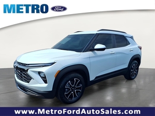 2025 Chevrolet Trailblazer