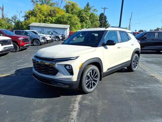 2026 Chevrolet Trailblazer for sale in Cortland OH