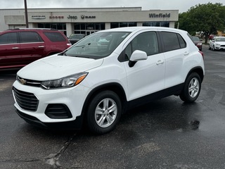 2020 Chevrolet Trax
