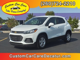 2021 Chevrolet Trax for sale in Decatur IN