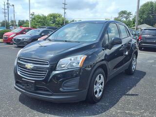 2016 Chevrolet Trax