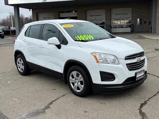 2016 Chevrolet Trax for sale in Janesville WI