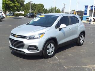 2018 Chevrolet Trax for sale in Oklahoma City OK