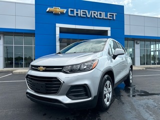 2018 Chevrolet Trax for sale in Shelby OH