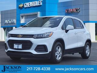 2020 Chevrolet Trax for sale in Shelbyville IN