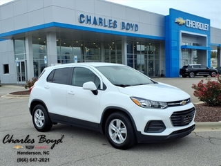 2020 Chevrolet Trax