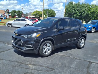 2020 Chevrolet Trax